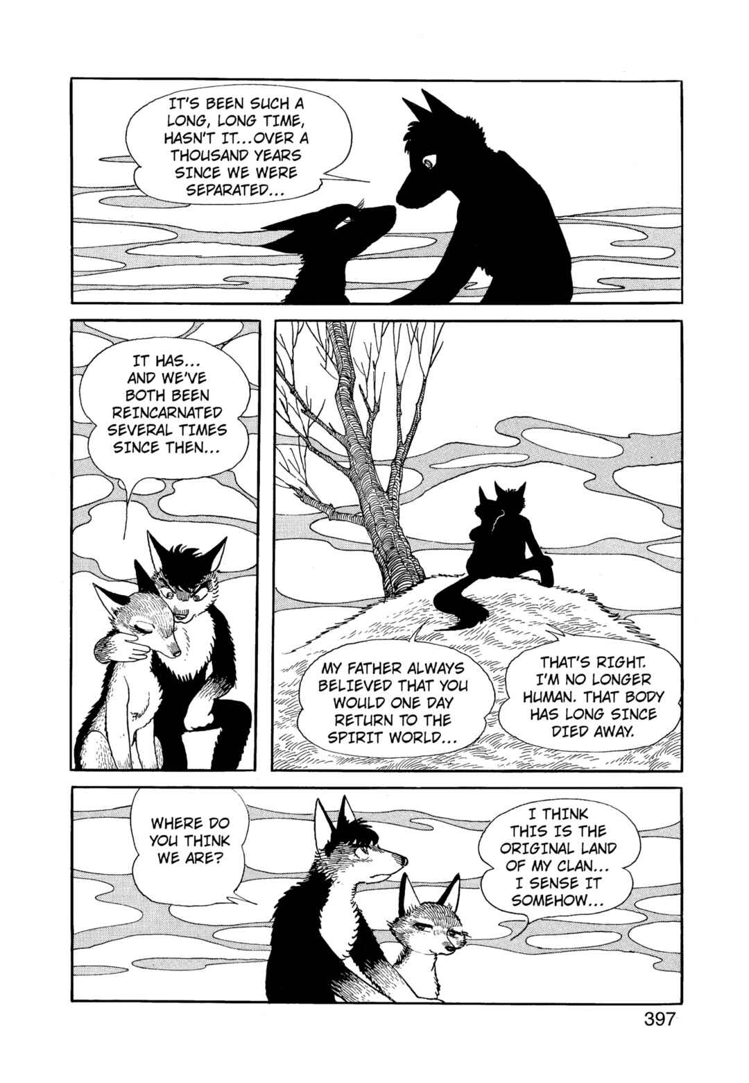 Phoenix Chapter 12.2 - Page 397