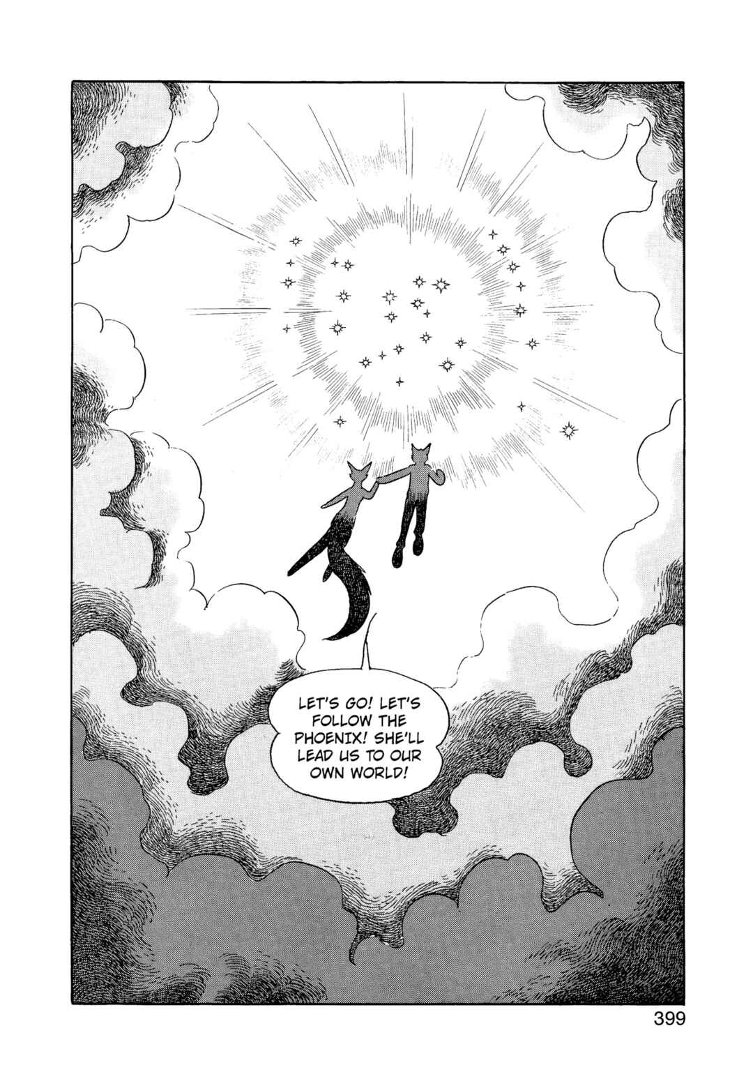 Phoenix Chapter 12.2 - Page 399
