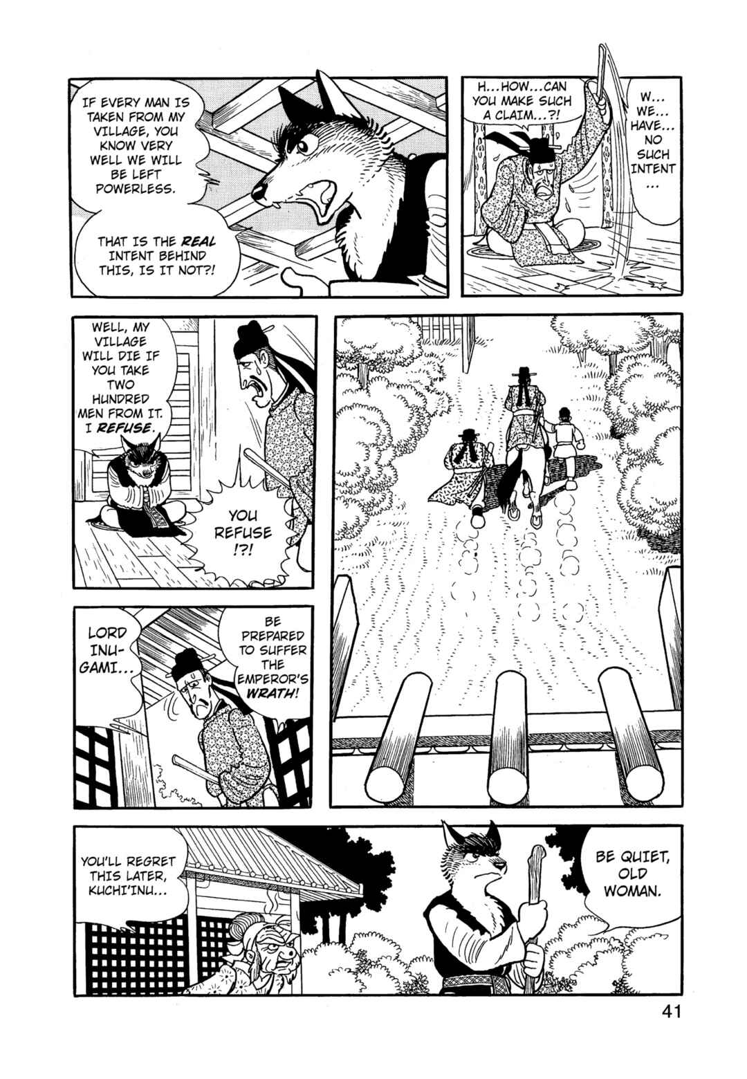 Phoenix Chapter 12.2 - Page 41