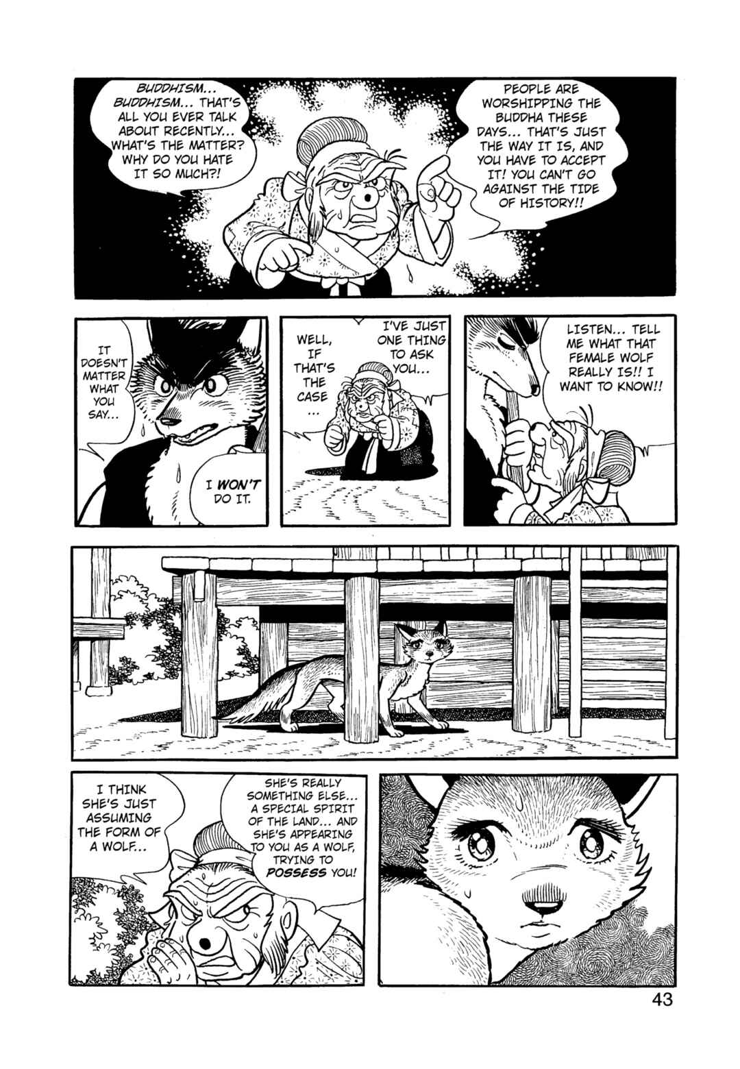 Phoenix Chapter 12.2 - Page 43