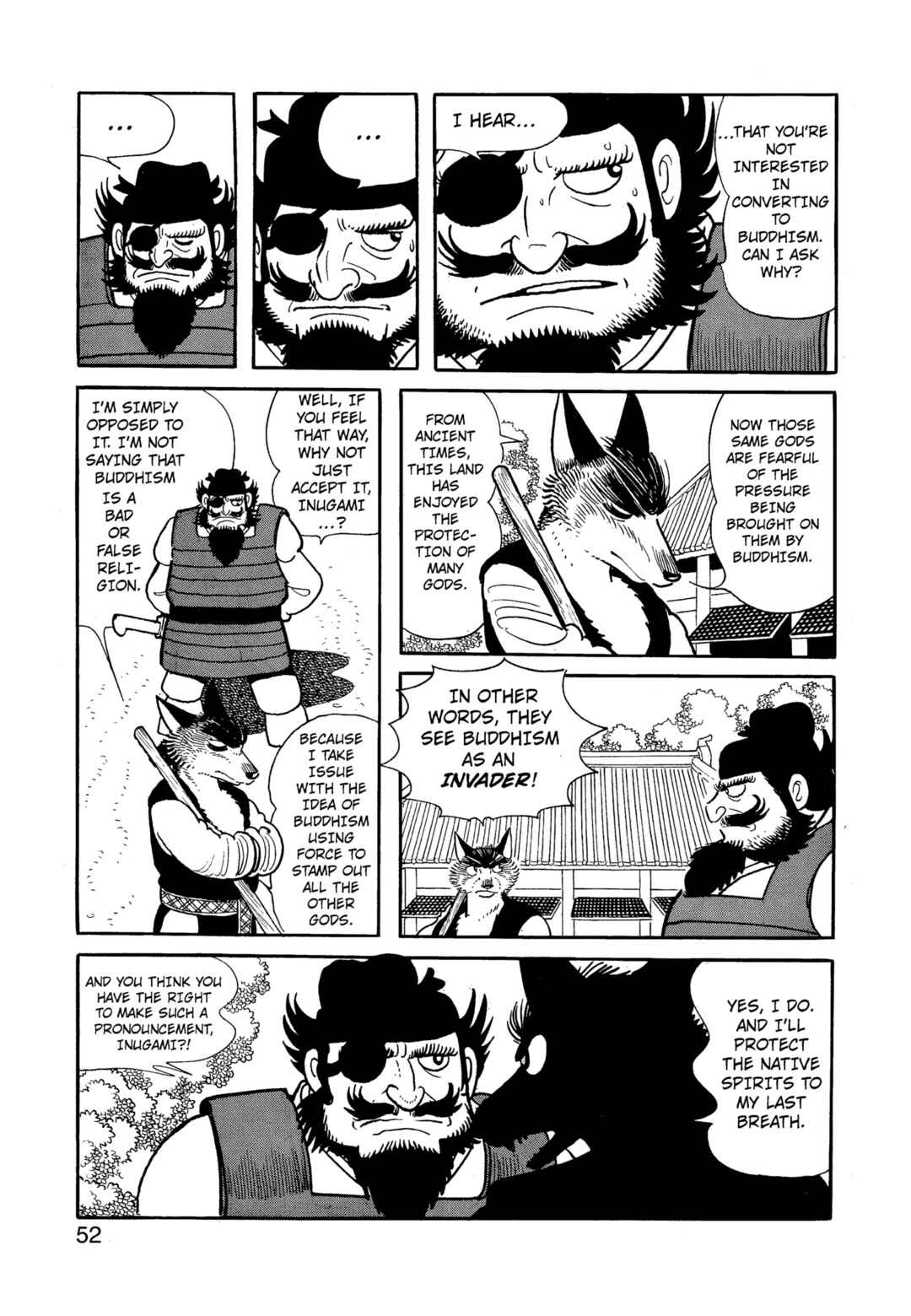 Phoenix Chapter 12.2 - Page 52