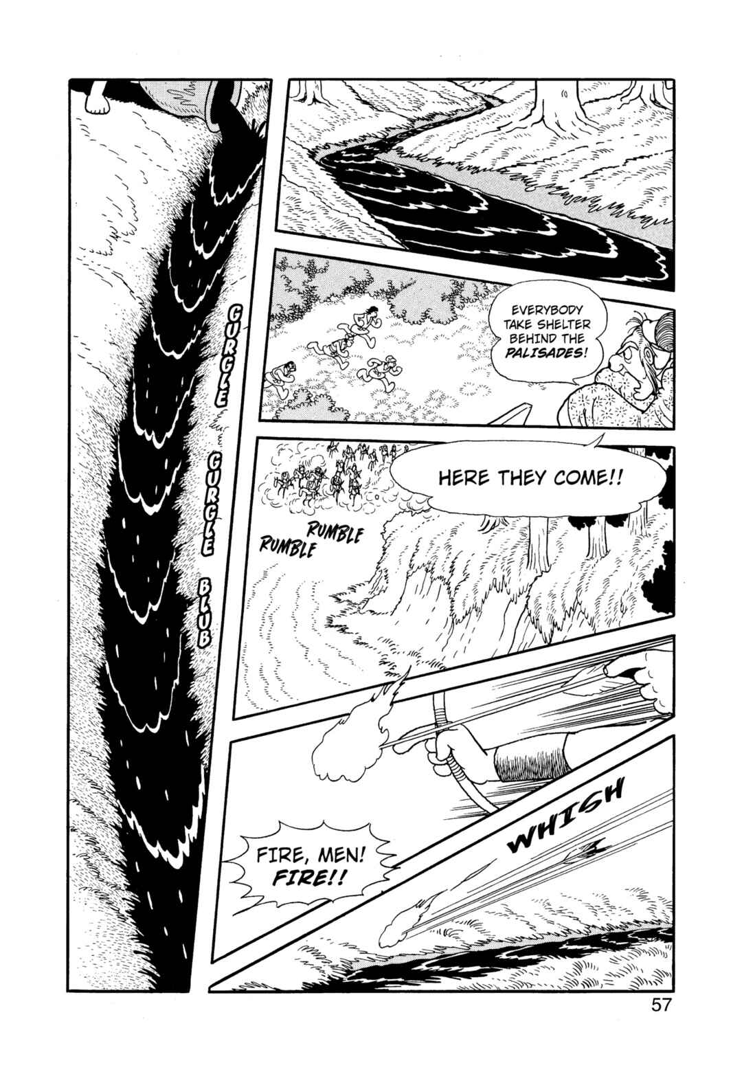 Phoenix Chapter 12.2 - Page 57