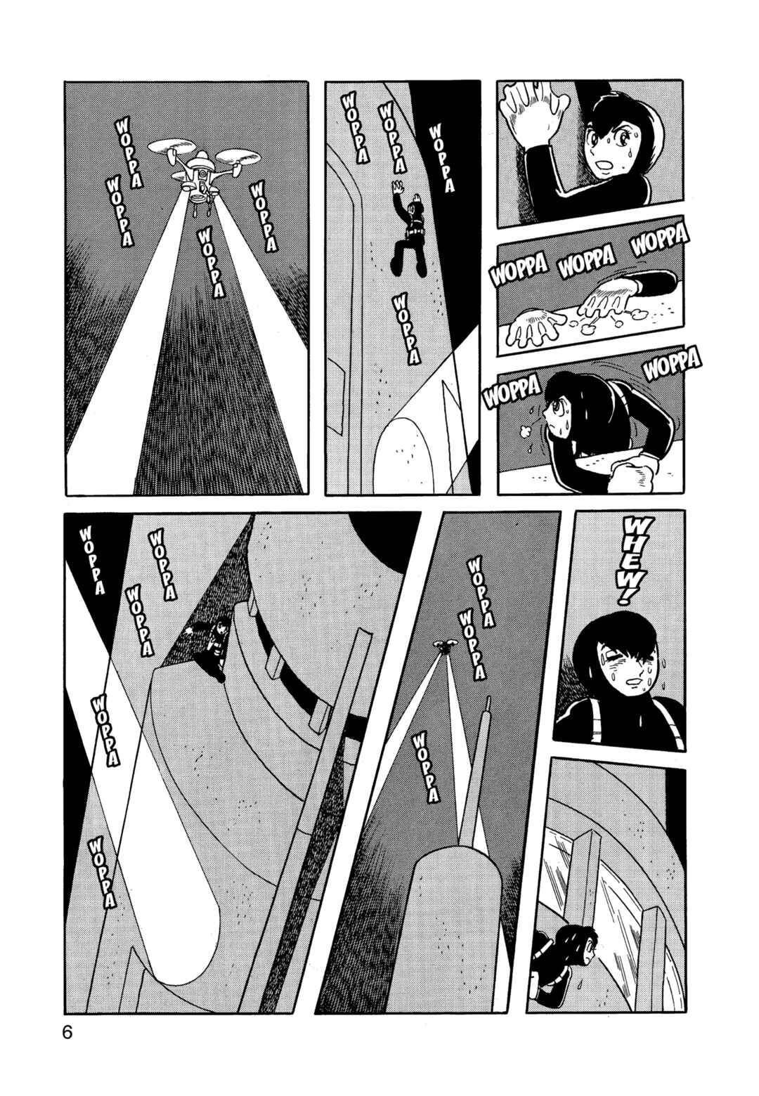 Phoenix Chapter 12.2 - Page 6
