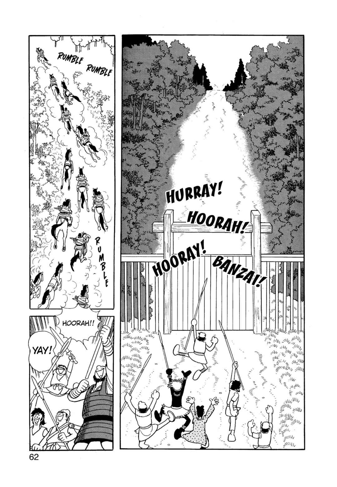 Phoenix Chapter 12.2 - Page 62