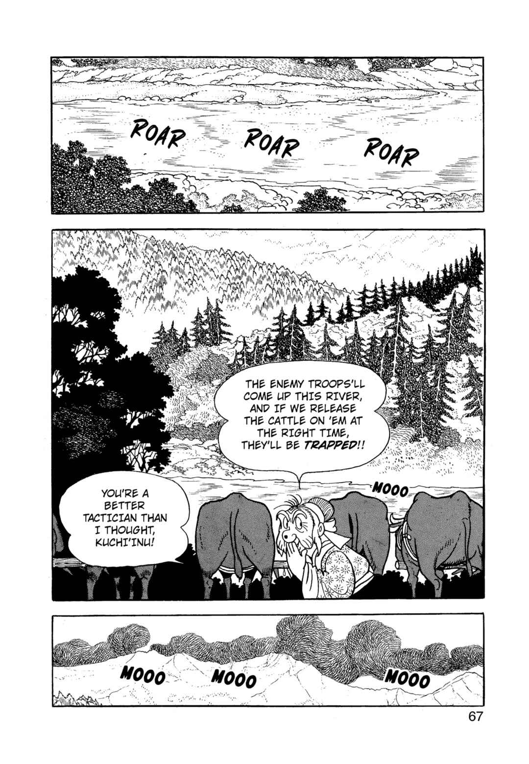 Phoenix Chapter 12.2 - Page 67