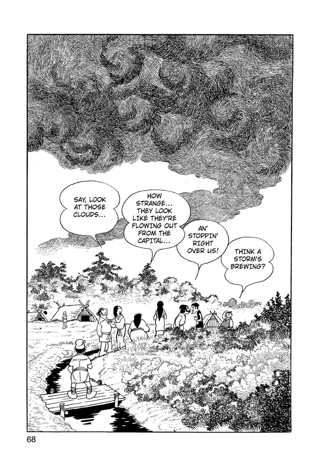 Phoenix Chapter 12.2 - Page 68