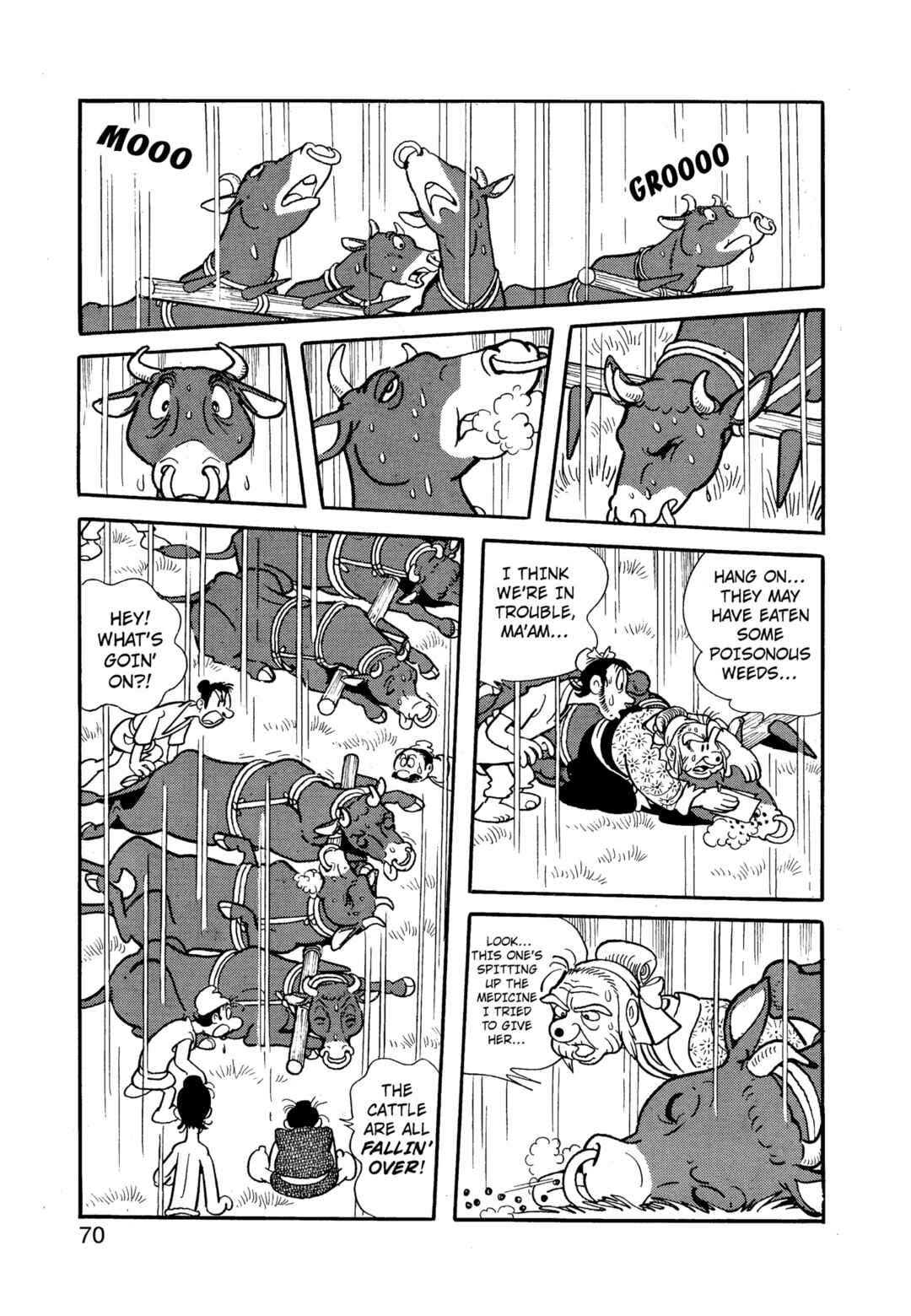 Phoenix Chapter 12.2 - Page 70