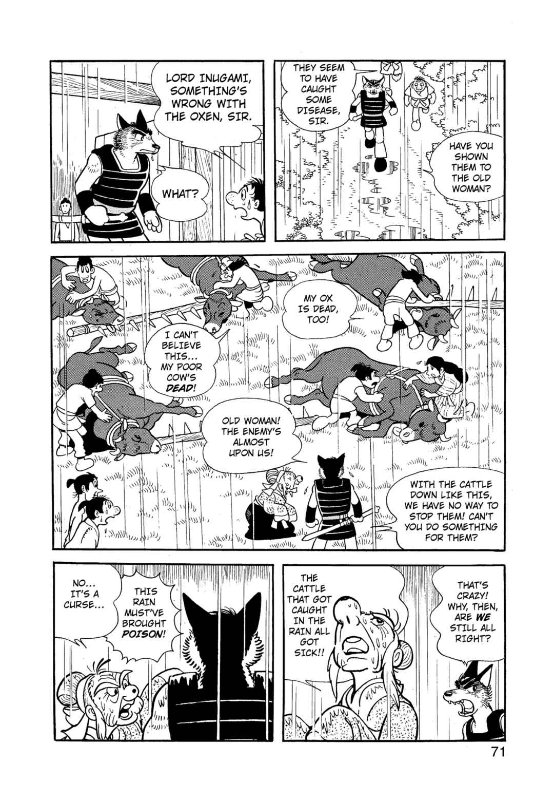 Phoenix Chapter 12.2 - Page 71