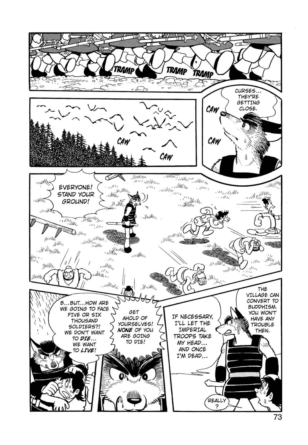 Phoenix Chapter 12.2 - Page 73