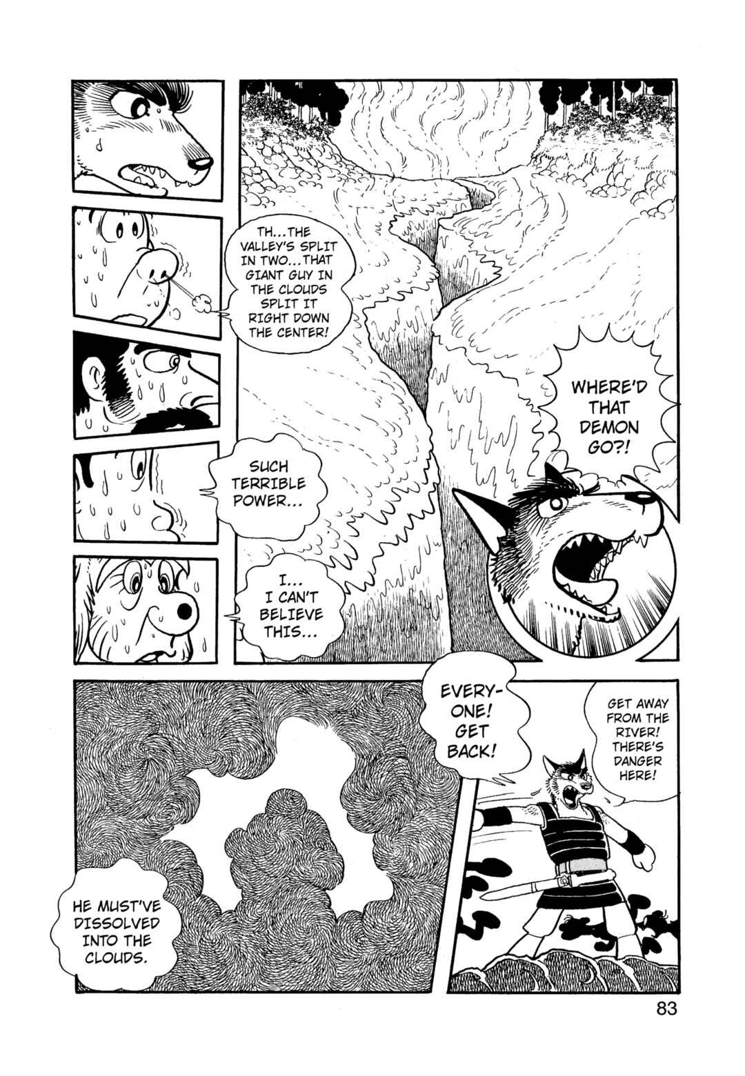 Phoenix Chapter 12.2 - Page 83
