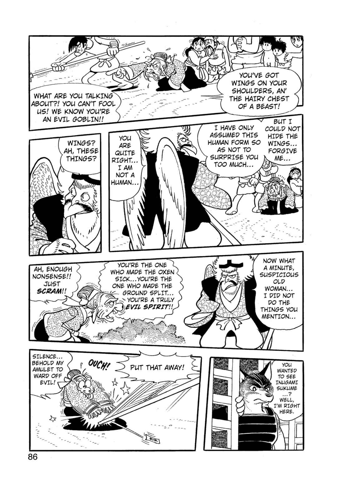 Phoenix Chapter 12.2 - Page 86