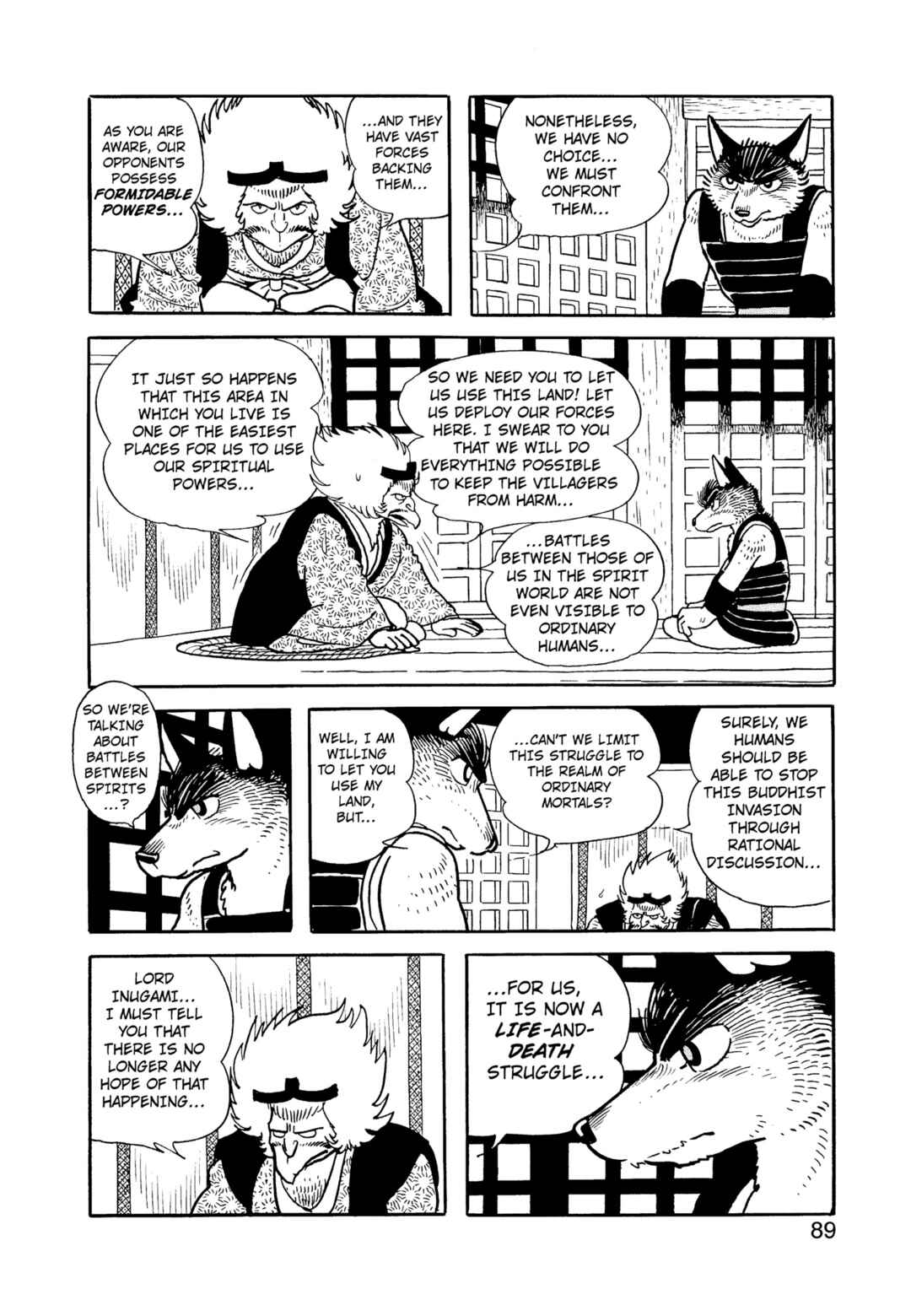 Phoenix Chapter 12.2 - Page 89
