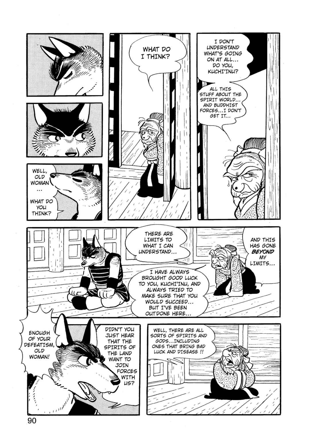 Phoenix Chapter 12.2 - Page 90