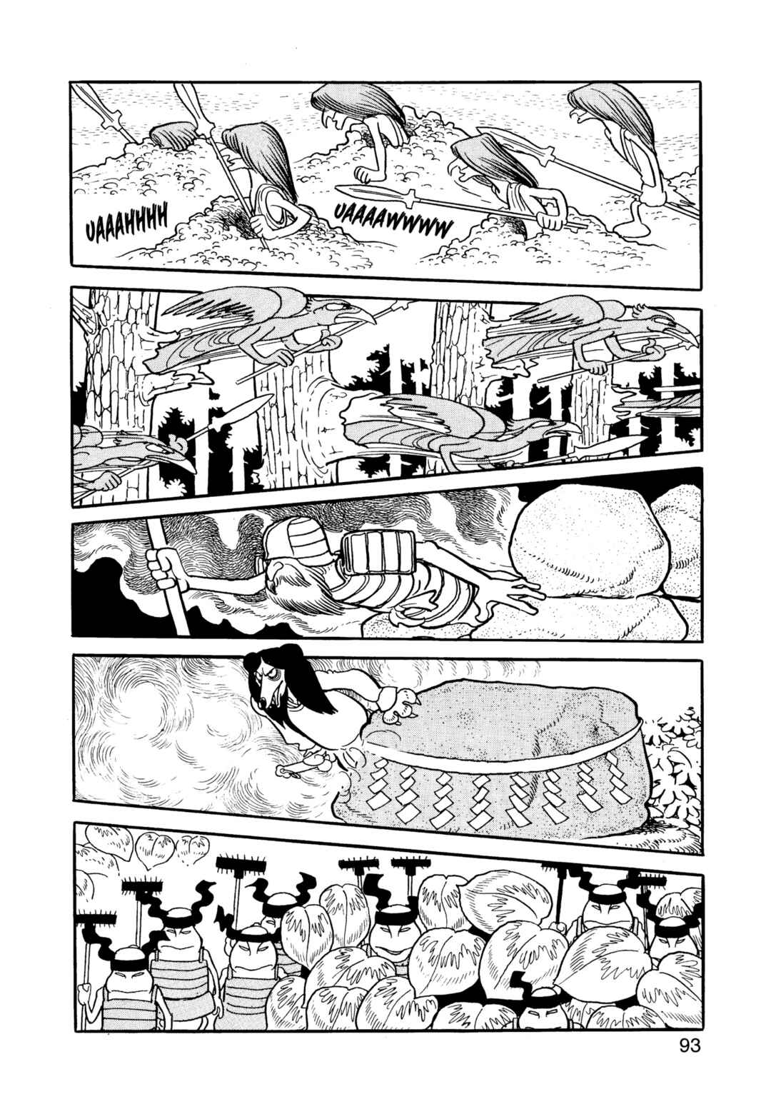 Phoenix Chapter 12.2 - Page 93