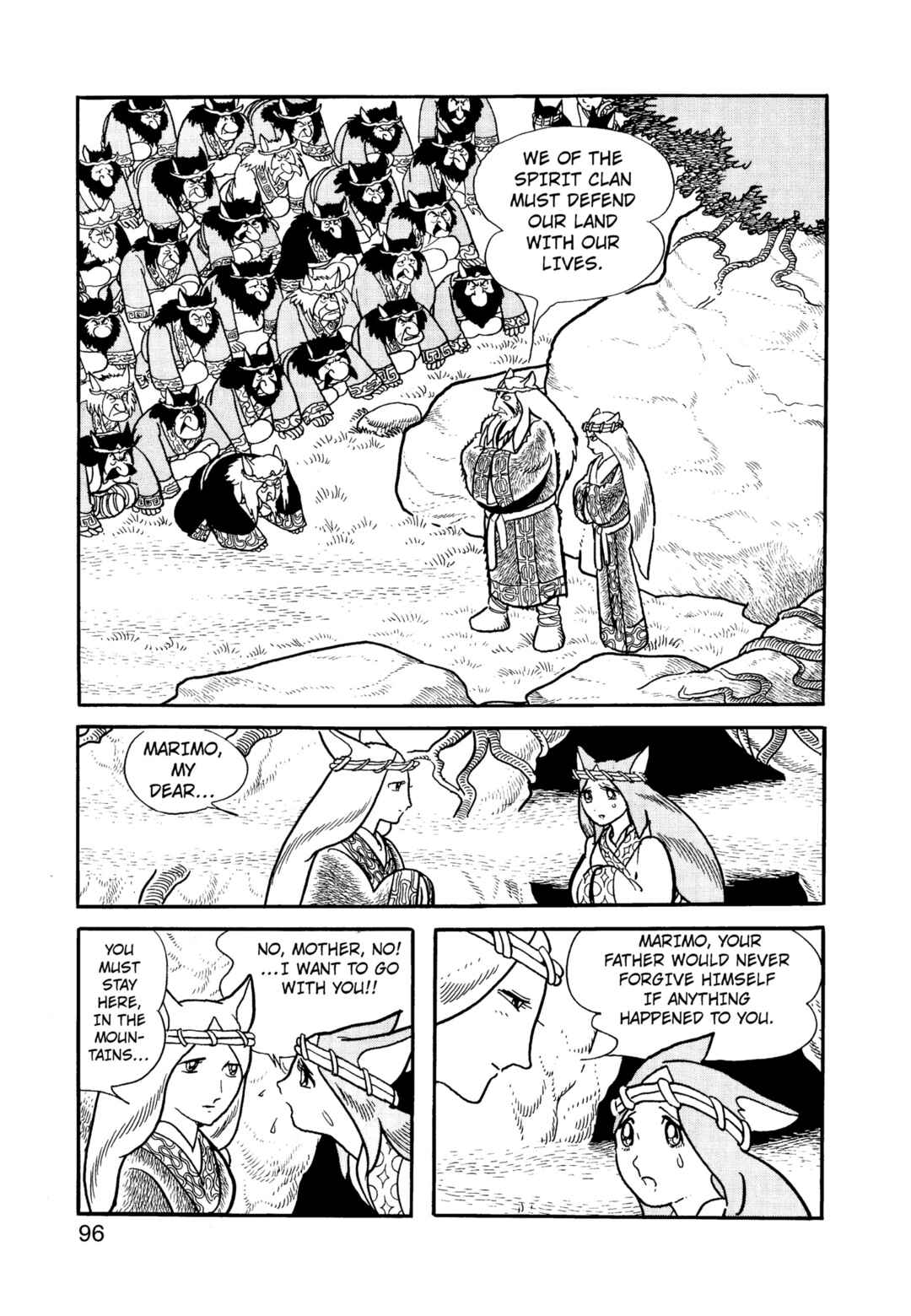 Phoenix Chapter 12.2 - Page 96