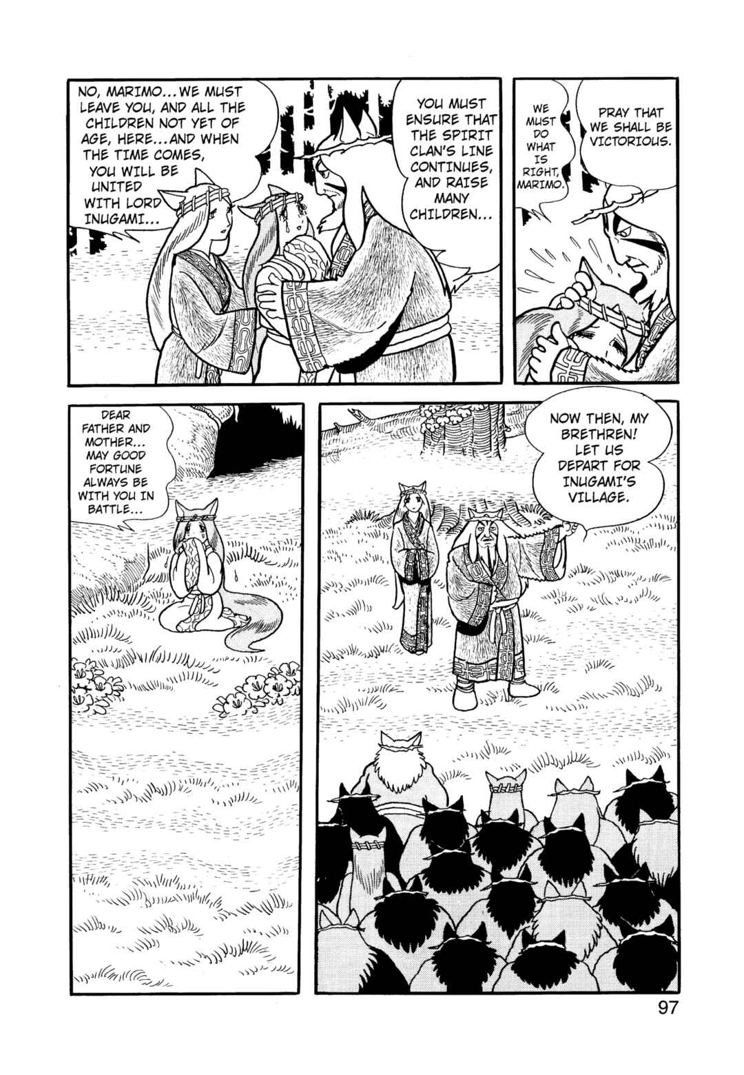 Phoenix Chapter 12.2 - Page 97