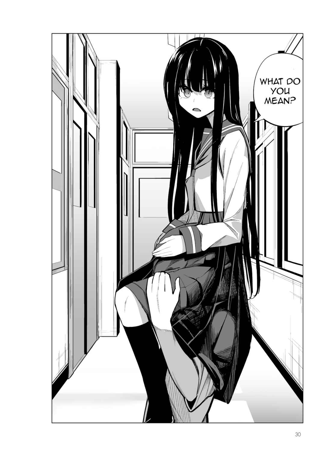 Kotoshi no Mitsuishi-san wa Dokoka Okashii Chapter 19 - Page 10