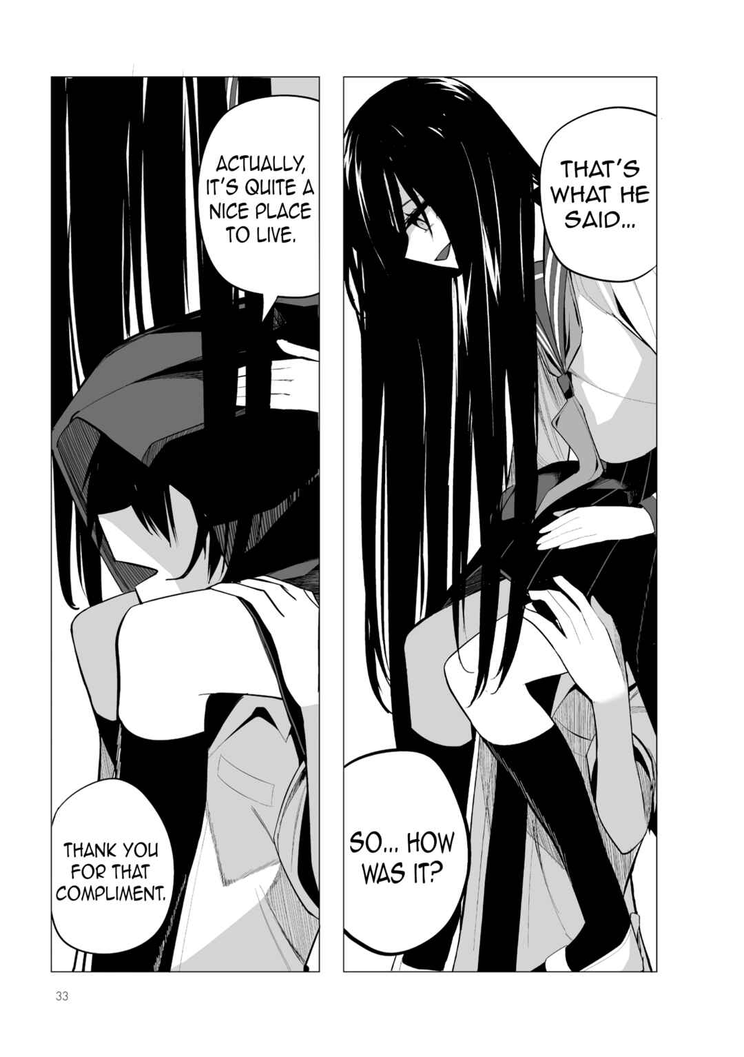 Kotoshi no Mitsuishi-san wa Dokoka Okashii Chapter 19 - Page 13