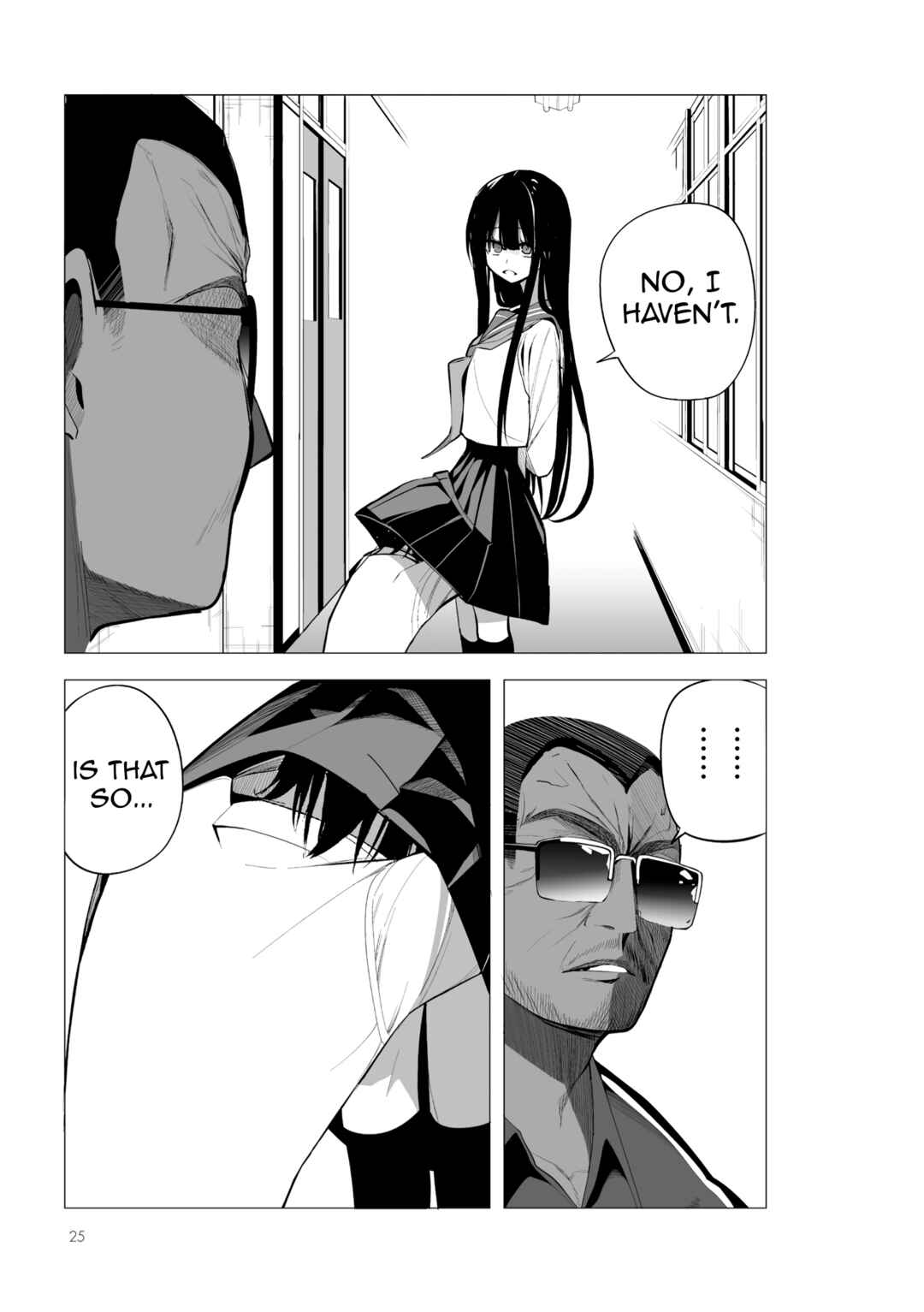 Kotoshi no Mitsuishi-san wa Dokoka Okashii Chapter 19 - Page 5