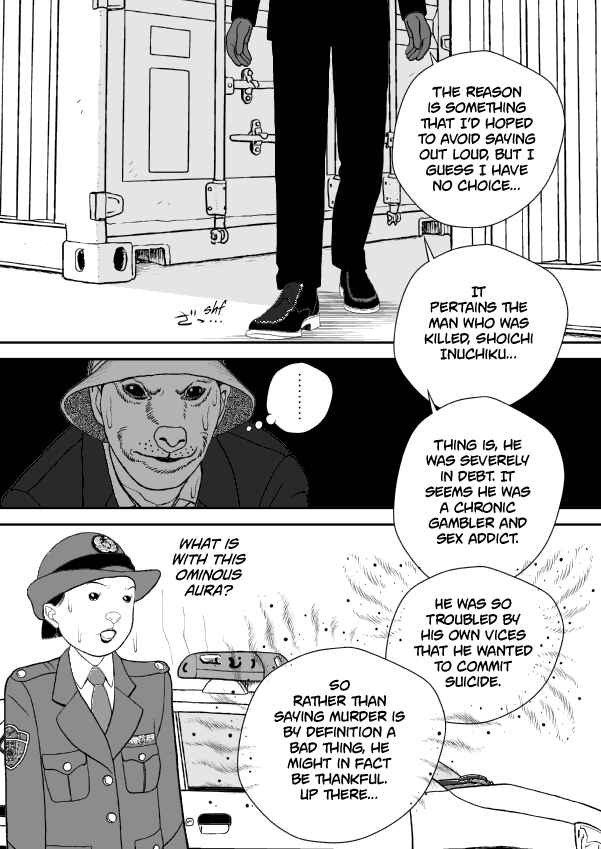 Paperakyu Chapter 53 - Page 10