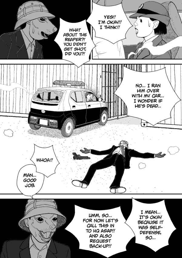 Paperakyu Chapter 53 - Page 23