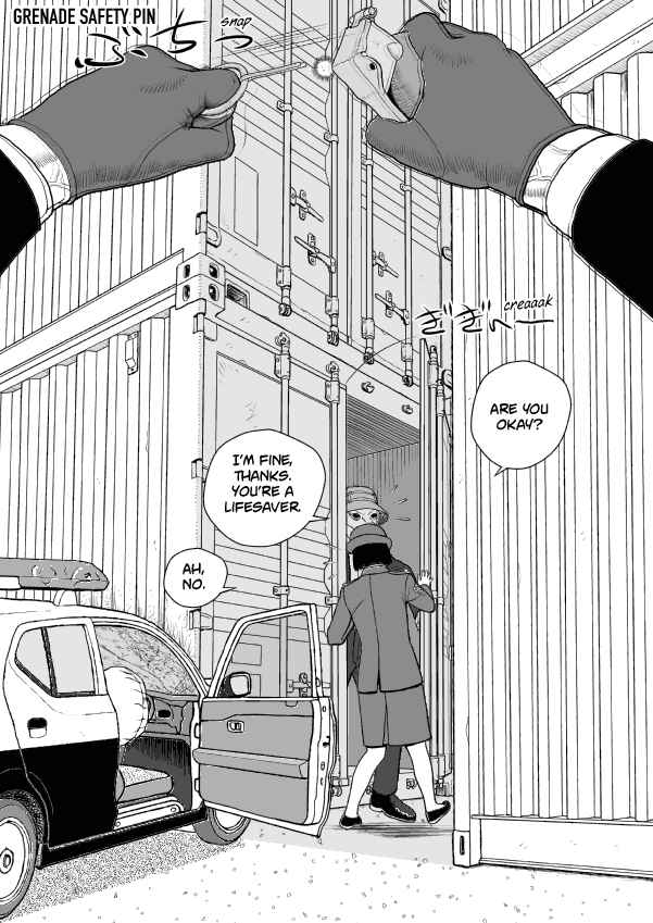 Paperakyu Chapter 53 - Page 28
