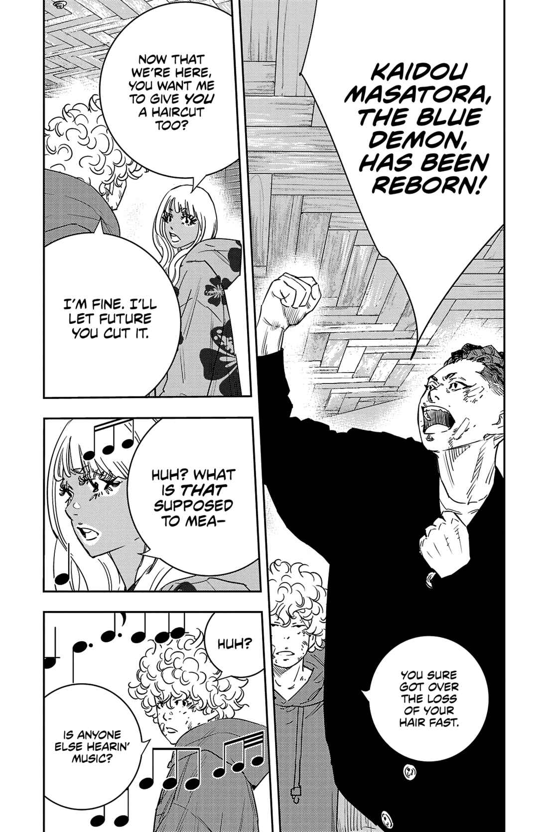 Nine Peaks Chapter 27 - Page 10