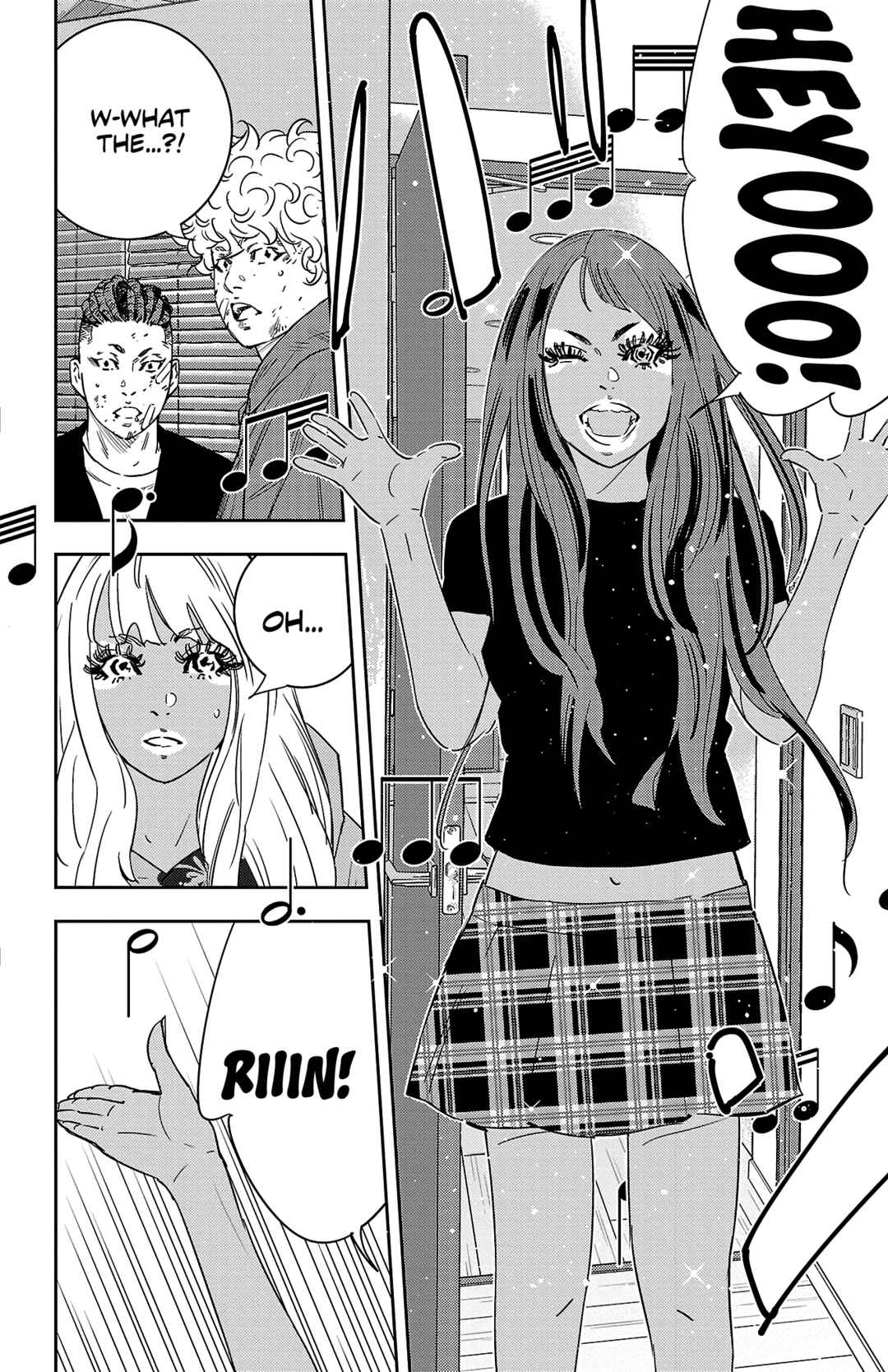 Nine Peaks Chapter 27 - Page 11