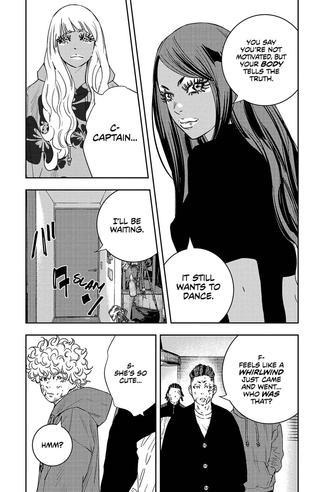 Nine Peaks Chapter 27 - Page 16