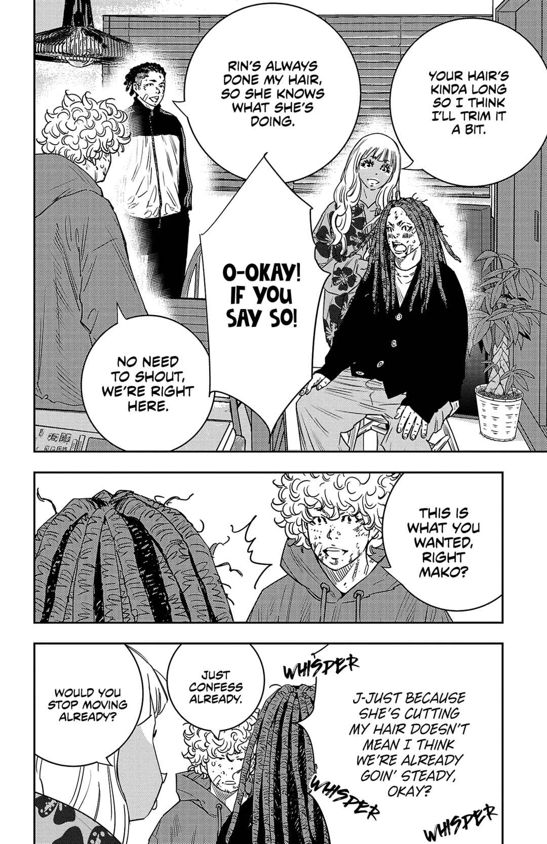 Nine Peaks Chapter 27 - Page 3