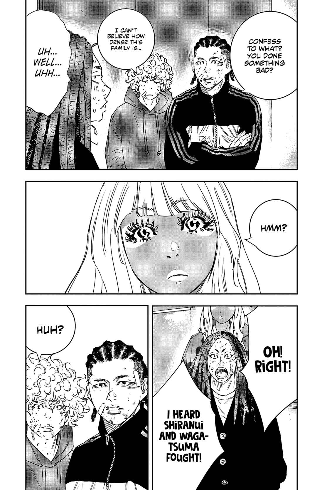 Nine Peaks Chapter 27 - Page 4
