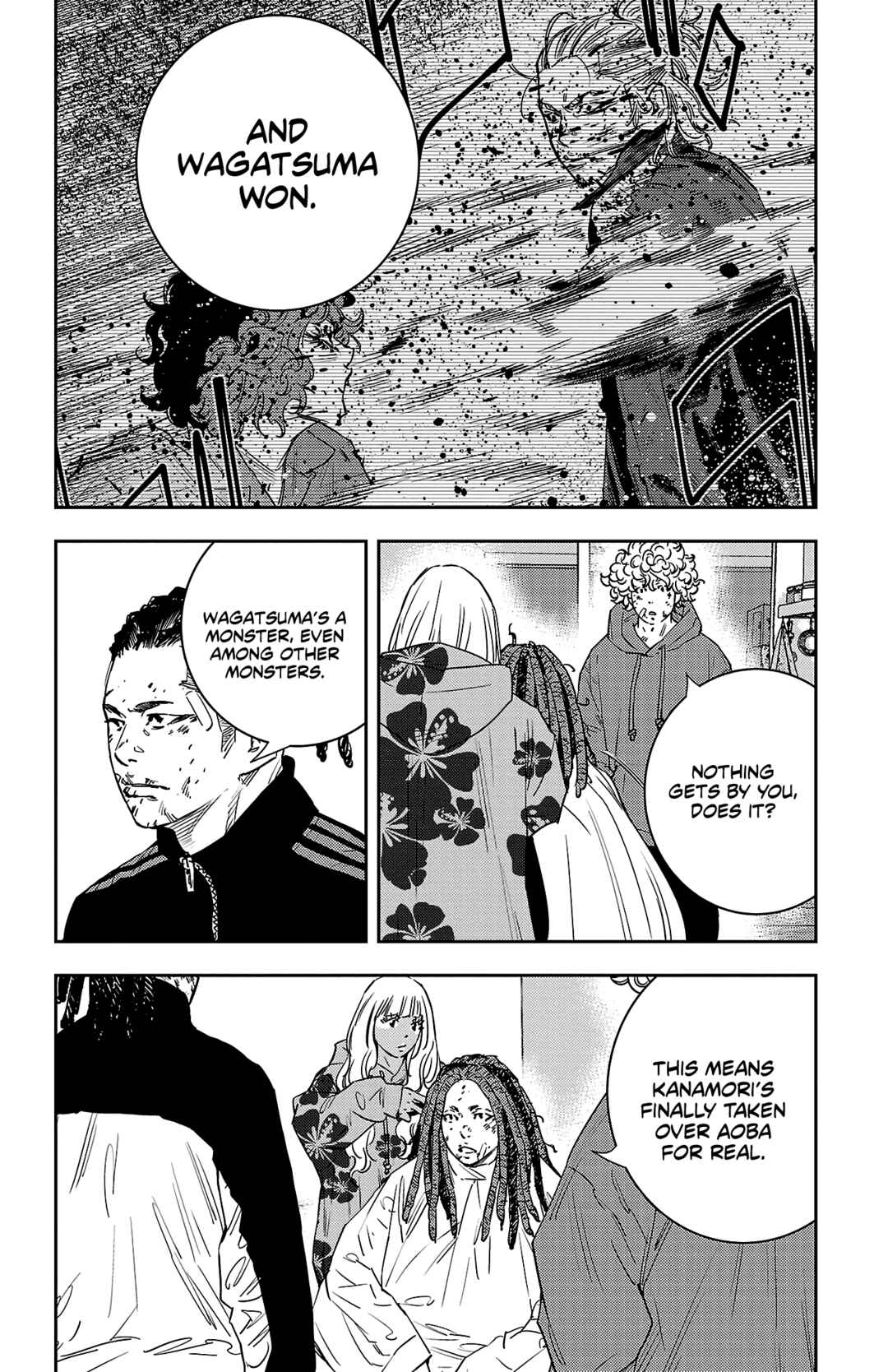 Nine Peaks Chapter 27 - Page 5
