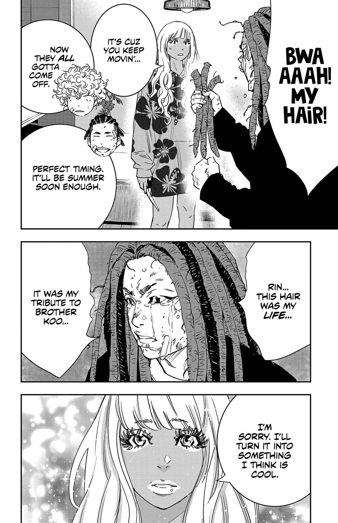 Nine Peaks Chapter 27 - Page 7