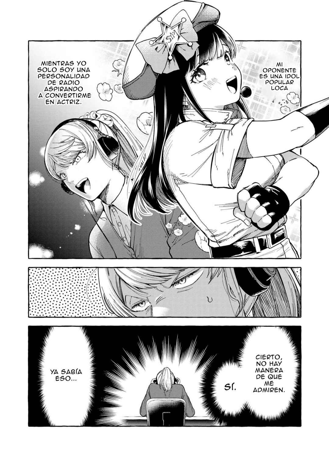 Oni Ure Idol ga Kyou mo Watashi o Oshitekuru Chapter 4 - Page 10