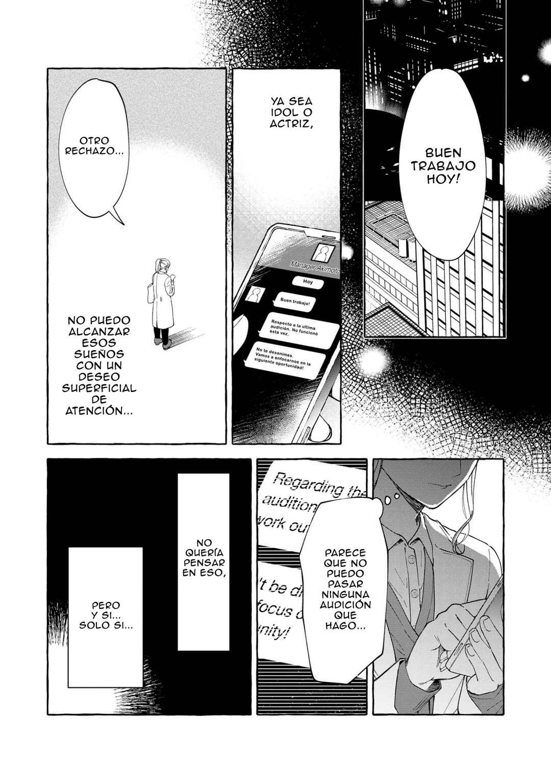Oni Ure Idol ga Kyou mo Watashi o Oshitekuru Chapter 4 - Page 11