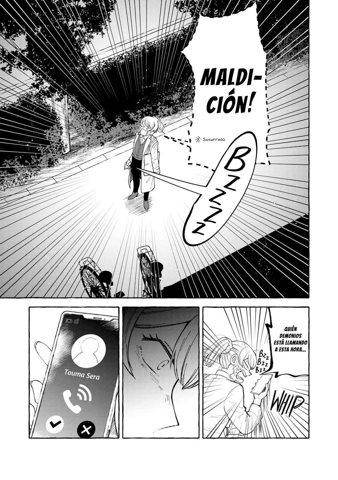 Oni Ure Idol ga Kyou mo Watashi o Oshitekuru Chapter 4 - Page 13