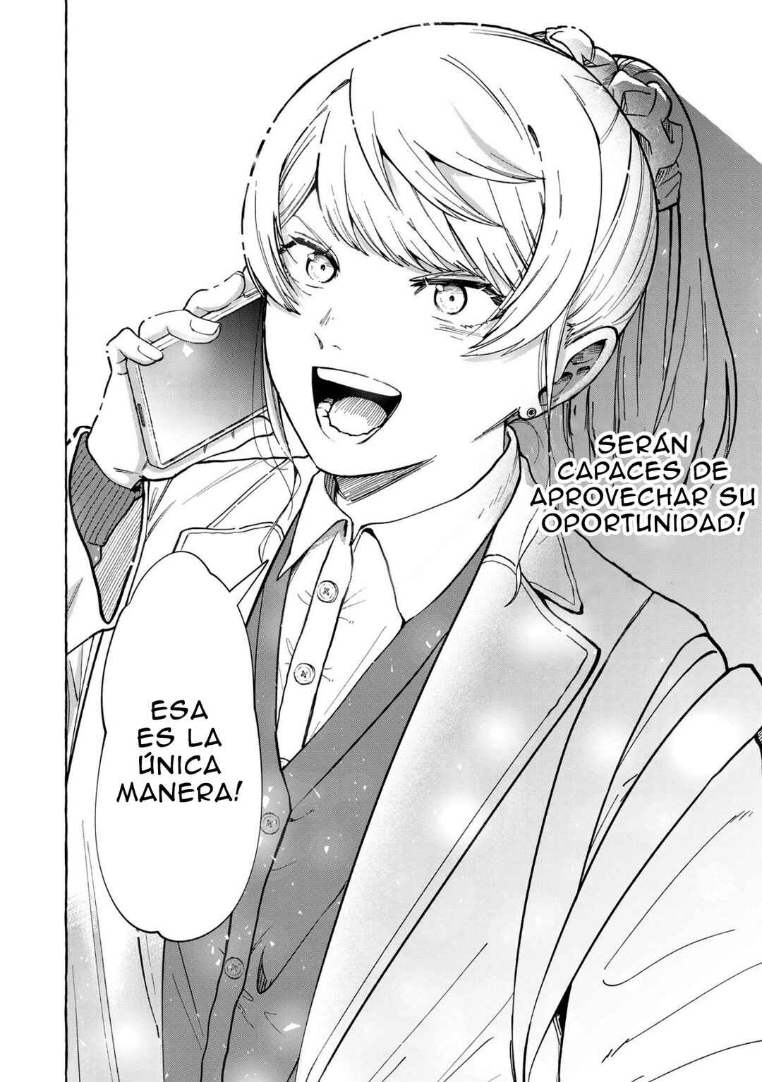Oni Ure Idol ga Kyou mo Watashi o Oshitekuru Chapter 4 - Page 18