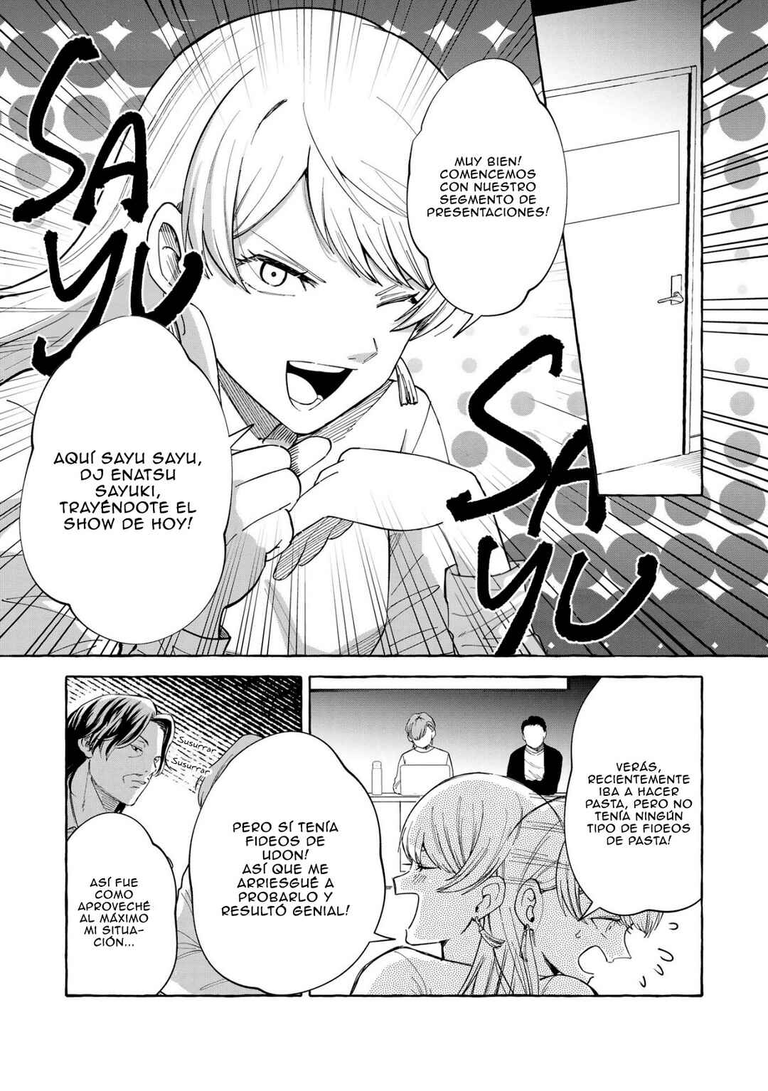 Oni Ure Idol ga Kyou mo Watashi o Oshitekuru Chapter 4 - Page 21