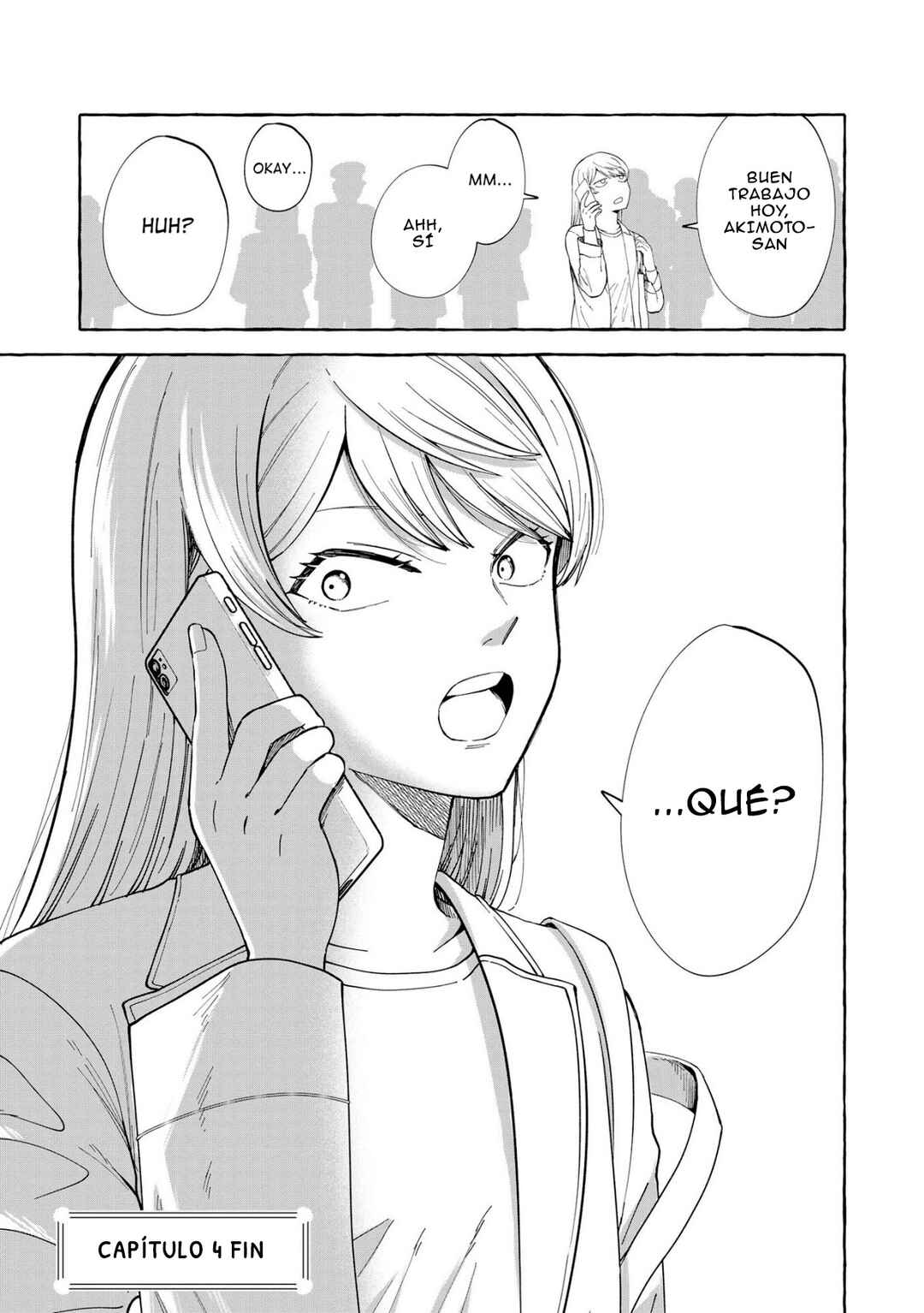 Oni Ure Idol ga Kyou mo Watashi o Oshitekuru Chapter 4 - Page 23