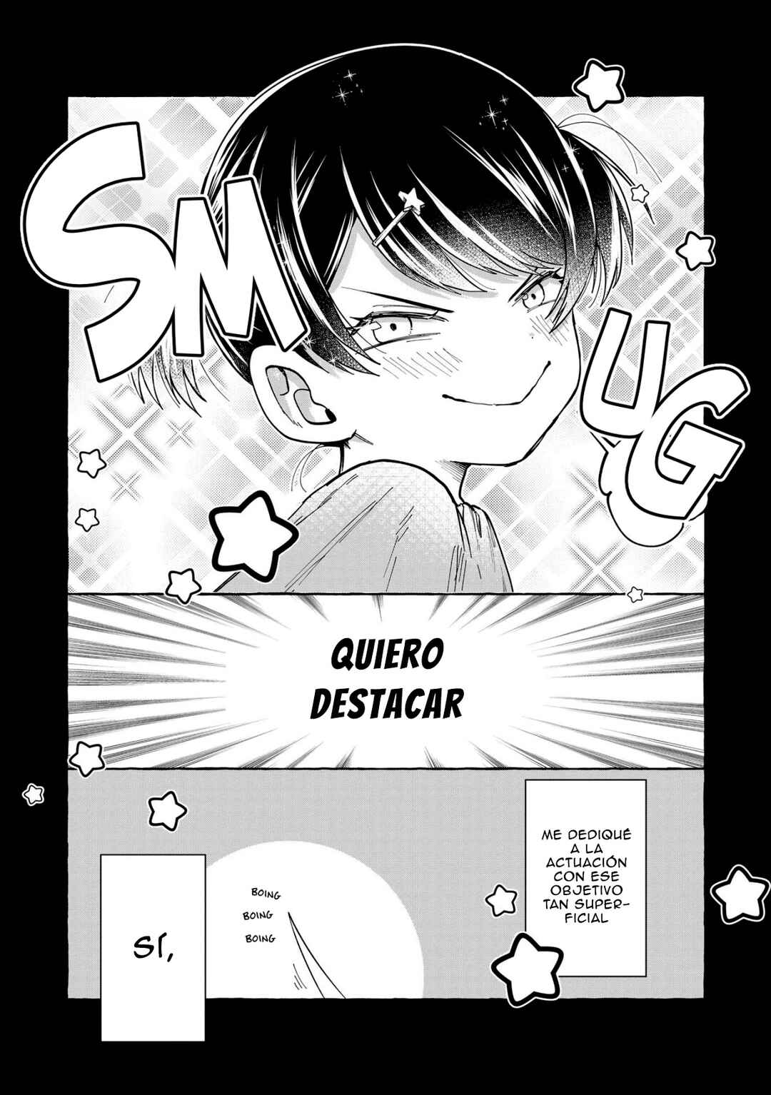 Oni Ure Idol ga Kyou mo Watashi o Oshitekuru Chapter 4 - Page 3