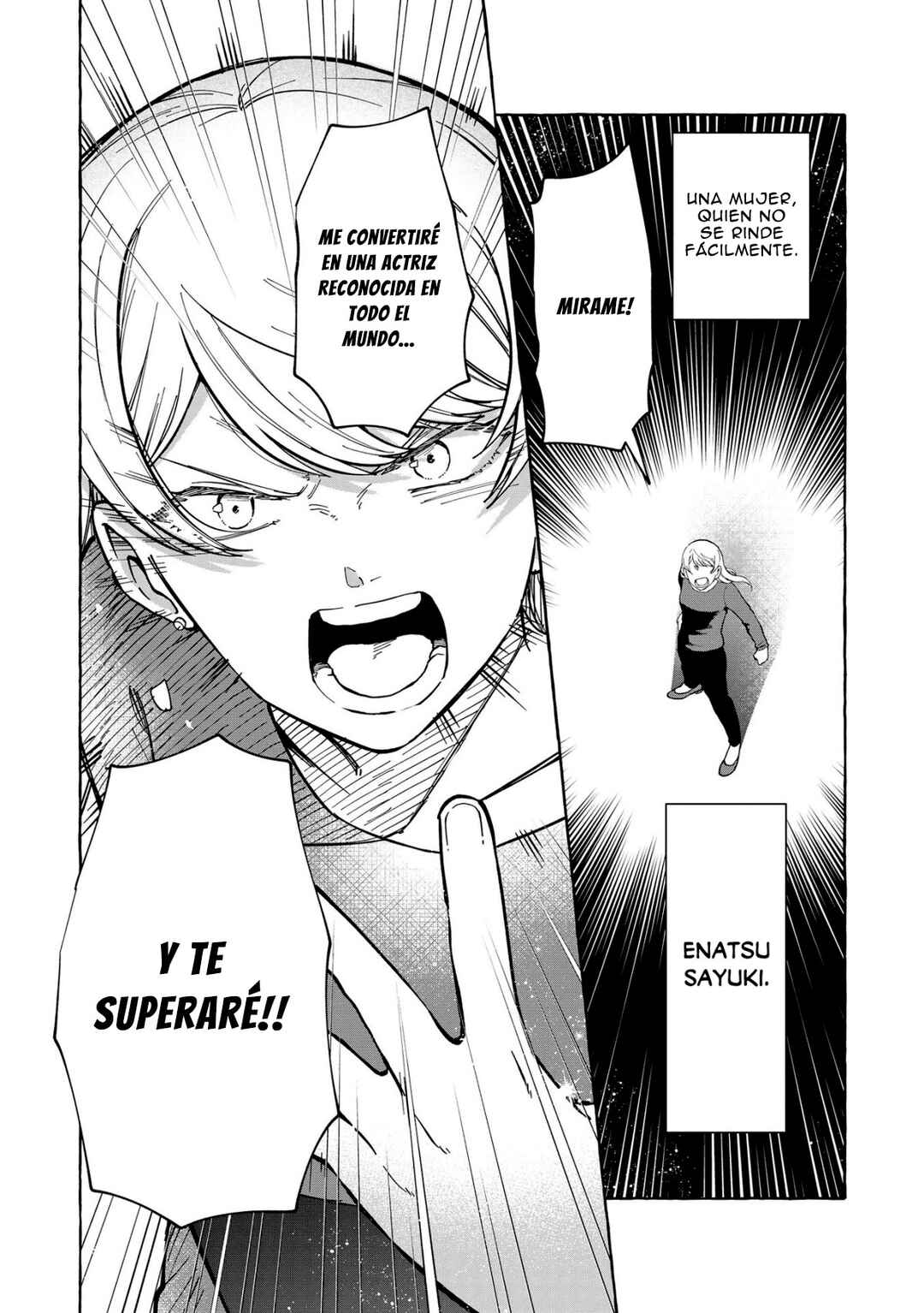 Oni Ure Idol ga Kyou mo Watashi o Oshitekuru Chapter 4 - Page 6