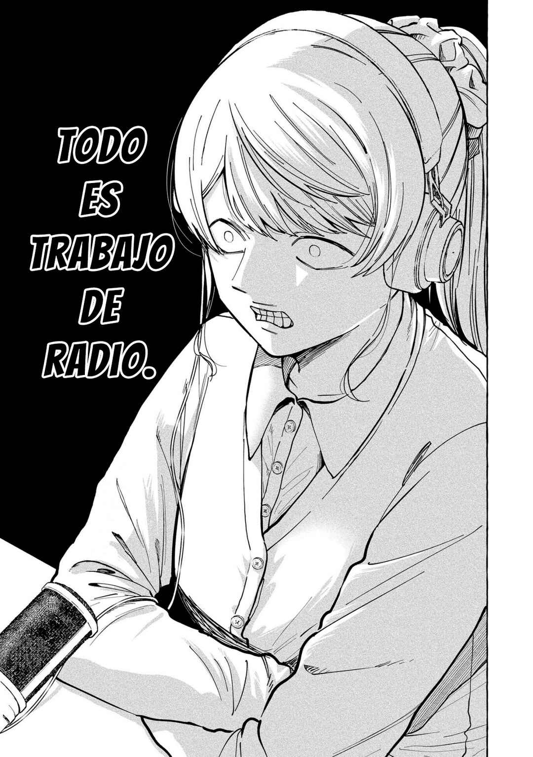 Oni Ure Idol ga Kyou mo Watashi o Oshitekuru Chapter 4 - Page 9