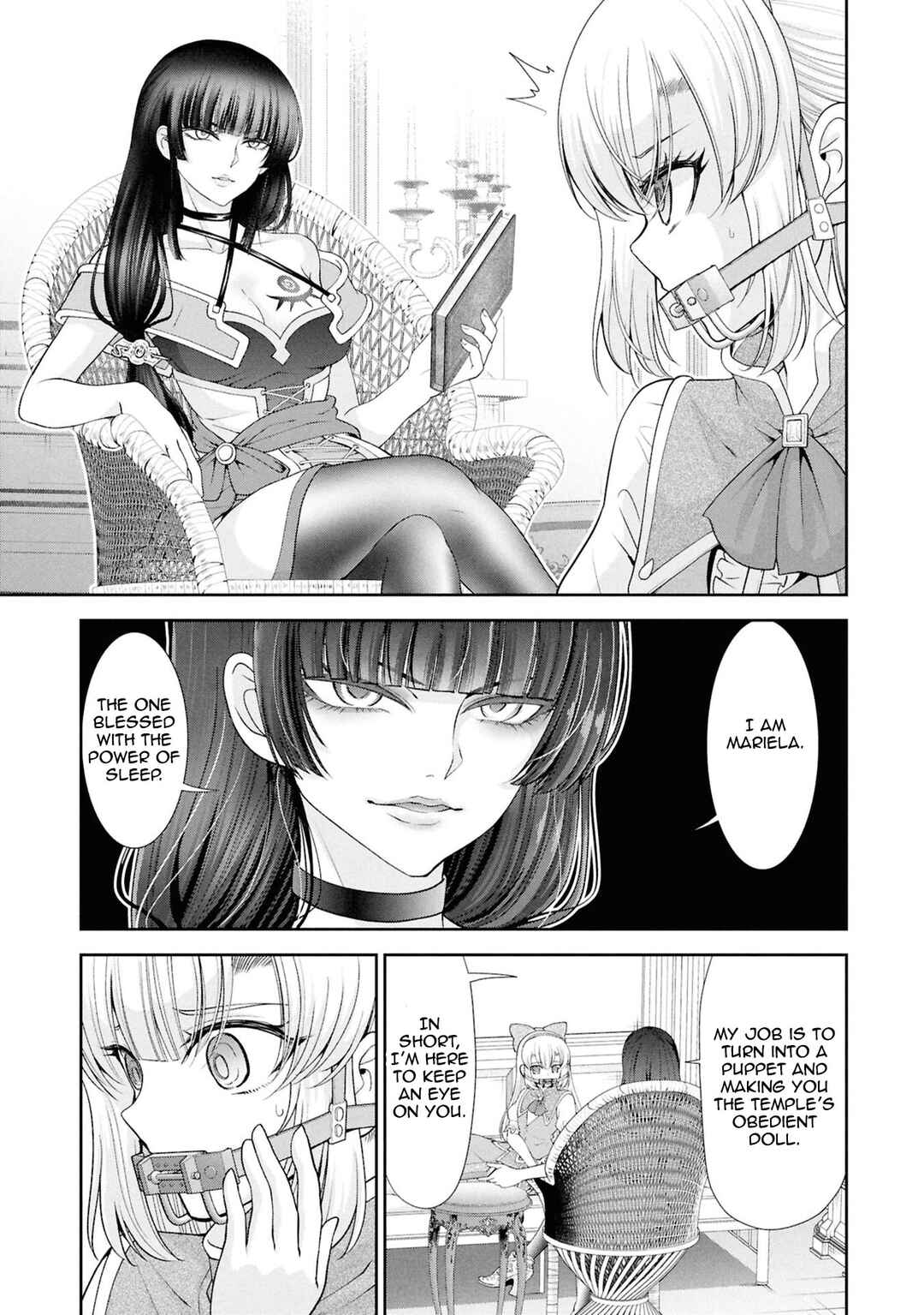 Tenohira Kaitaku Mura de Isekai Kenkokuki ~Fueteku Yome-tachi to Nonbiri Mujintou Life~ Chapter 59 - Page 17