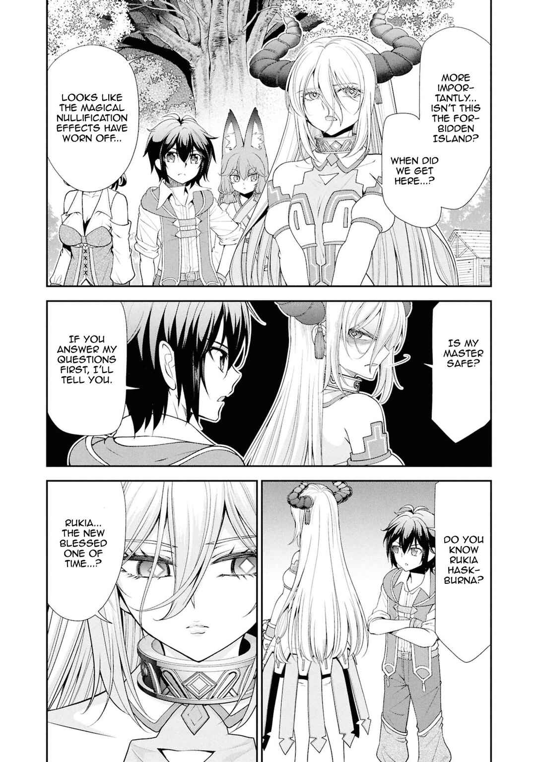 Tenohira Kaitaku Mura de Isekai Kenkokuki ~Fueteku Yome-tachi to Nonbiri Mujintou Life~ Chapter 59 - Page 5