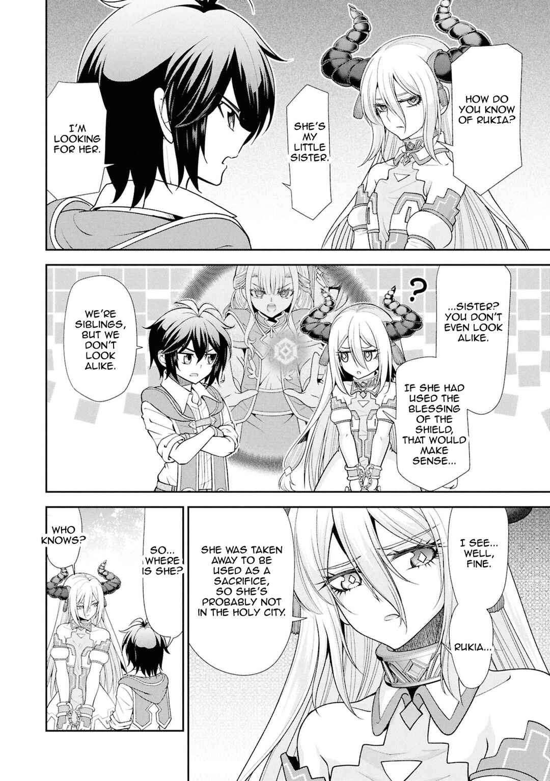 Tenohira Kaitaku Mura de Isekai Kenkokuki ~Fueteku Yome-tachi to Nonbiri Mujintou Life~ Chapter 59 - Page 6