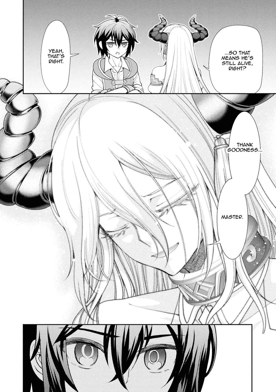 Tenohira Kaitaku Mura de Isekai Kenkokuki ~Fueteku Yome-tachi to Nonbiri Mujintou Life~ Chapter 59 - Page 8