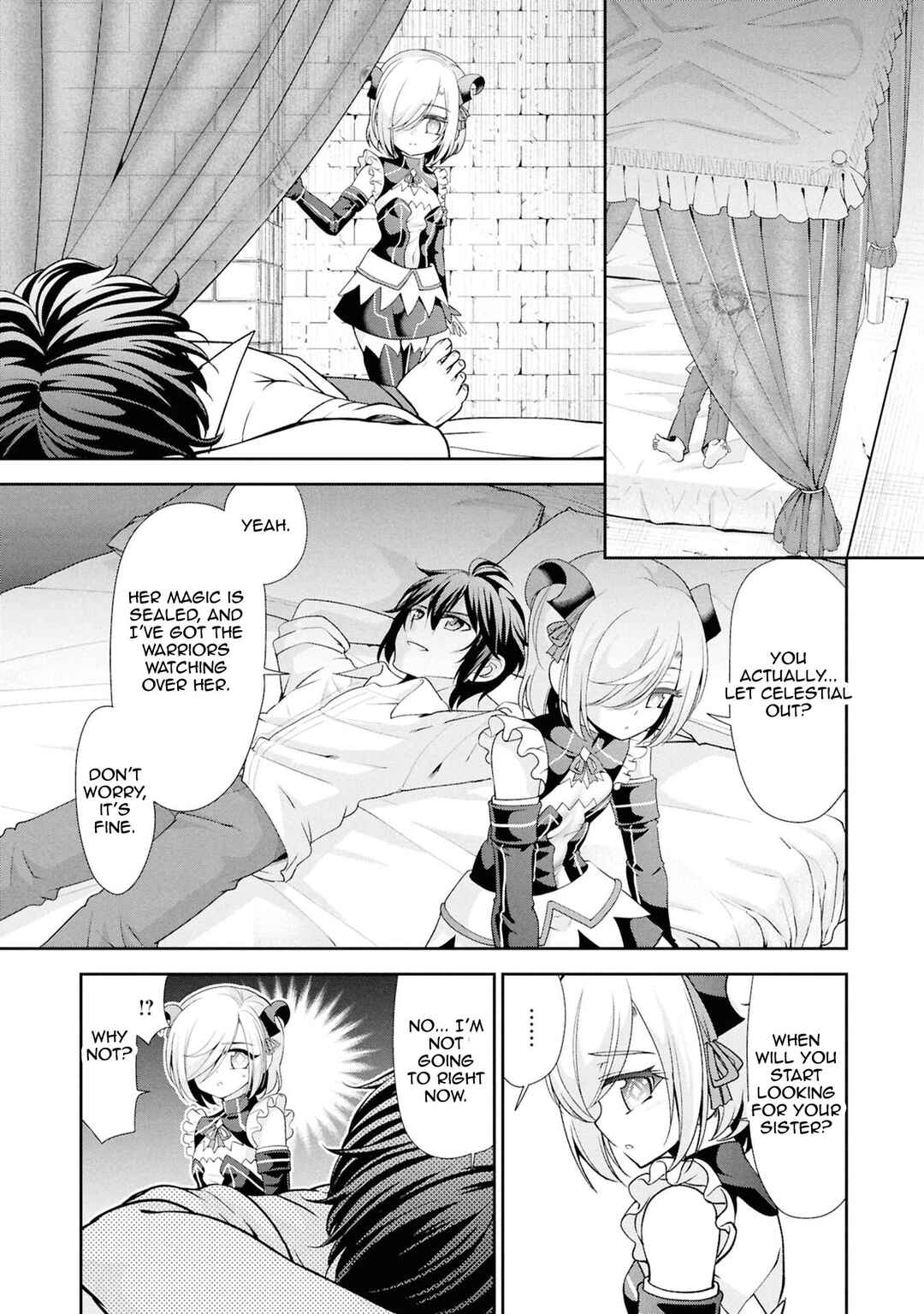 Tenohira Kaitaku Mura de Isekai Kenkokuki ~Fueteku Yome-tachi to Nonbiri Mujintou Life~ Chapter 59 - Page 9
