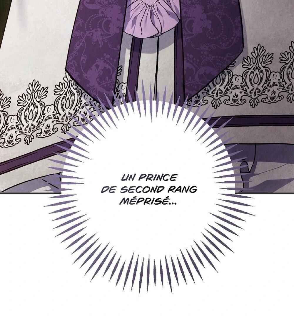 A Second Chance for the Outcast Prince Chapter 3 - Page 19