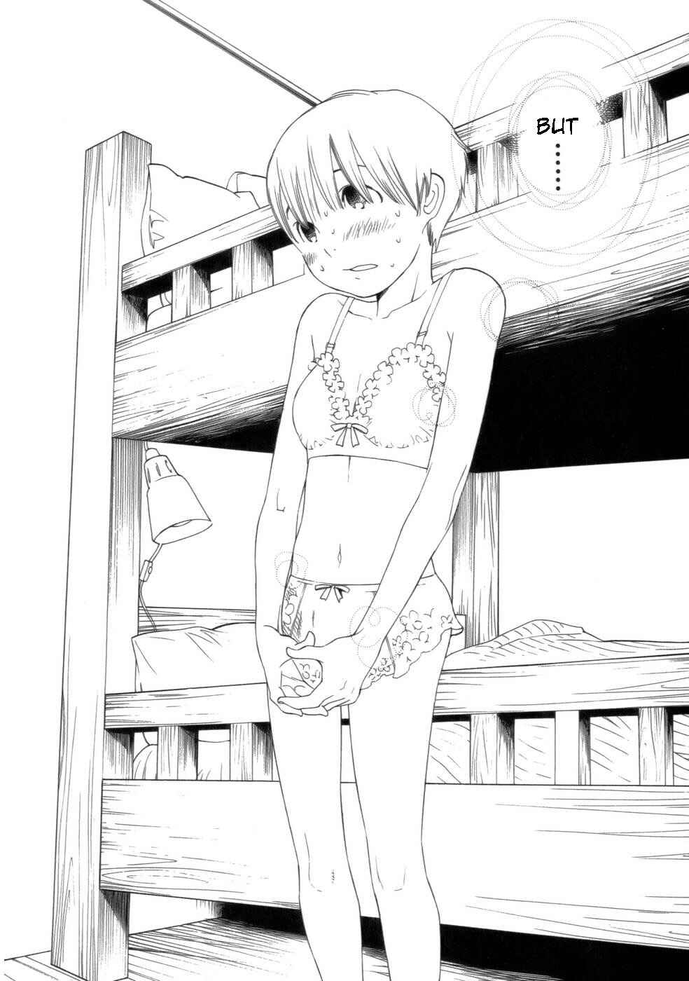 Wandering Son Chapter 47 - Page 22