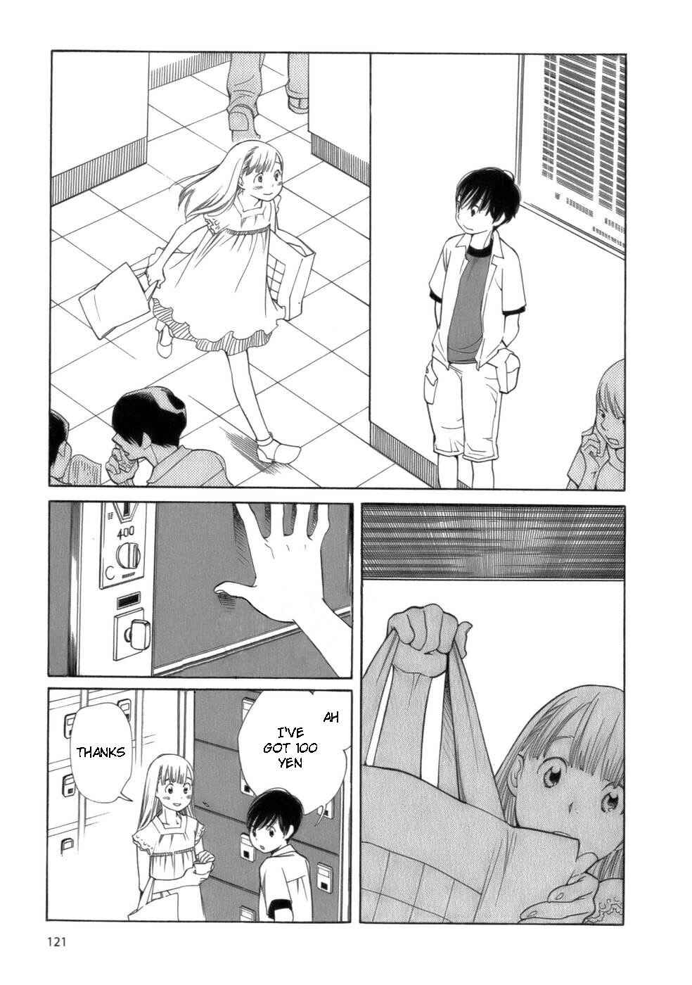 Wandering Son Chapter 47 - Page 3